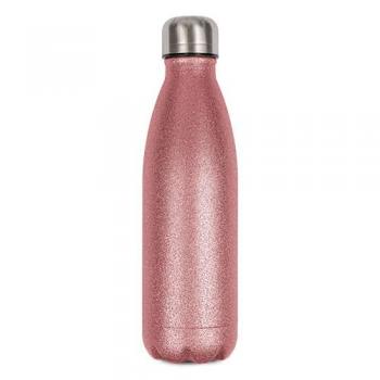 Glitzer Thermoflasche Spark